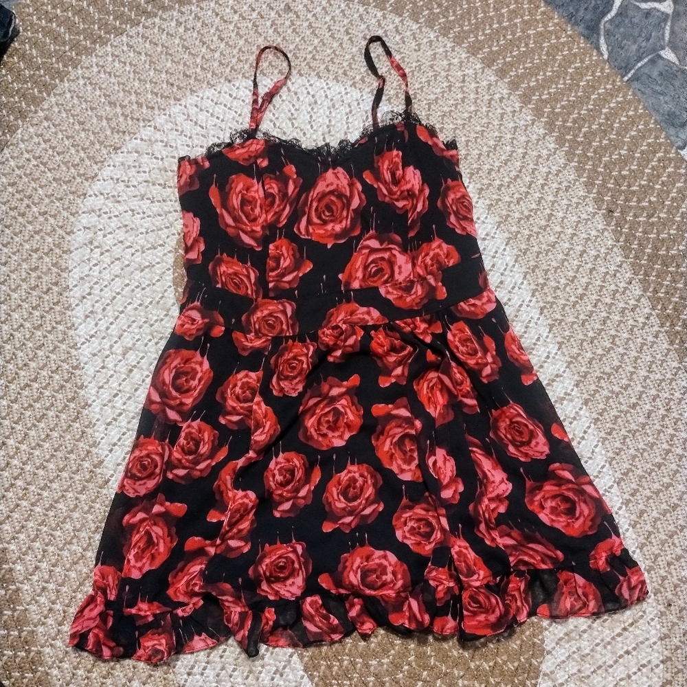 Royal Bones Discontinued Sundress VINTAGE
